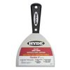 02750 Flex Joint Knife, 5", Black & Silver