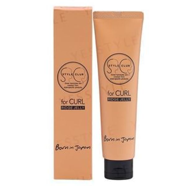 Style Club For Curl Ridge Jelly (option: 90g)