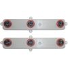 Pair Left & Right Tail Light Lamp Circuit Boards Fits 02-06 Dodge Ram