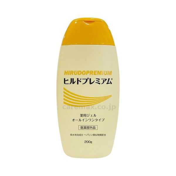 ★Now only! Up to 16x points★Nationwide shipping available - Hirudo Premium Medicated Gel All-in-One 200g Stay Free JAN 4573342843070 kt486584 Stock item Bathing related Moisturizer Moisturizer - Nursing care and welfare equipment