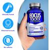 Brain Supplement Multivitamin Improve Memory and Clarity Boost Concentration Neu