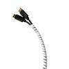 On1shelf® Cable Tidy Spiral Wrap, White- 6mm (2m)