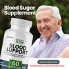 Healthy Flow Blood Support Formula, Cardiovascular Circulation - 2 Bottles