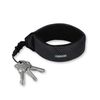 Carson Floating Wrist Strap with Lightweight Foam-Core Technology - Graphite (FA-20 (01))