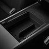 For Tesla Model 3 & Y Armrest Console Organizer | Spigen [TO224] Carbon Edition