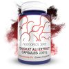 Nootropics Depot Tongkat Ali Extract Capsules | 200mg | 60 Count | 2% Eurycomanone by HPTLC | Eurycoma longifolia Root Extract