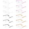 12 Pack Blue Light Blocking Glasses