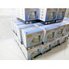 (128) NEW Hillsboro 9w LED Light Bulb (60w replace CFL) A19 Daylight 5000K