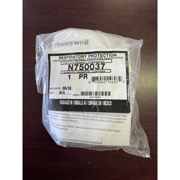 Honeywell N750037 Filter Adapters Two Units in Package OKC