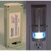 Emergency Power Outage Light for Hotel - Flashlight - Night Light Double White
