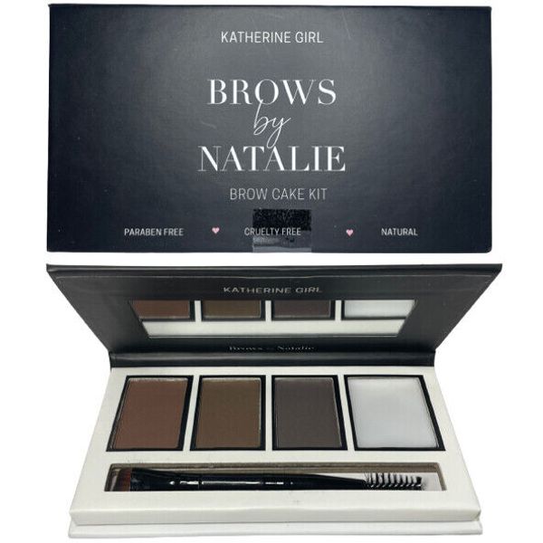 KATHERINE GIRL Brows By Natalie. Brow Cake Kit.