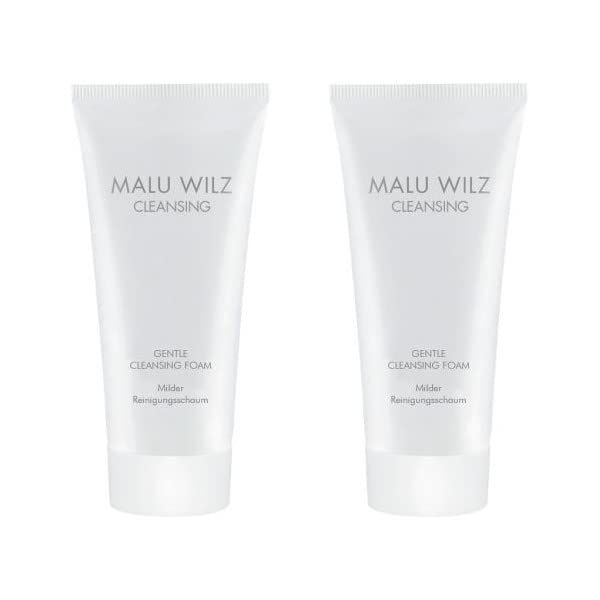 Malu Wilz Gentle Cleansing Foam 2x 75ml