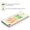 Head Case Designs Let's Get Lost Nomad Soft Gel Case for Sony Xperia Z3 Compact / D5803