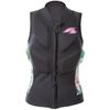 F2 Kite & Surf Women's Impact Protection Vest S Black 2024/25