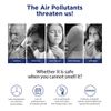 6x Original True HEPA Filter Replacement For HP8 Air Purifier Allergens Remove