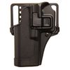 BLACKHAWK SERPA Concealment Holster - Matte Finish, Right Hand, (S&W J-frame 2" (not .357)