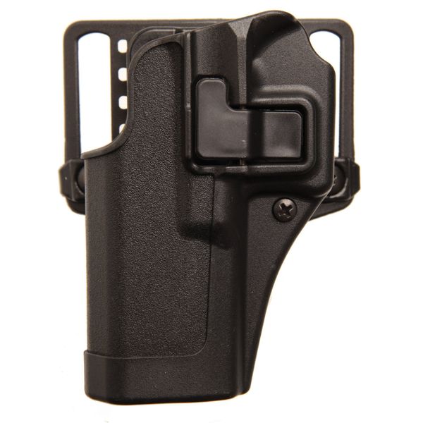 BLACKHAWK SERPA Concealment Holster - Matte Finish, Right Hand, (S&W J-frame 2" (not .357)