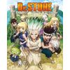 DR. STONE - SAISON 1 - 4 BLU-RAY