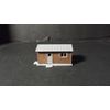 H.O. Scale Yard Office Kit  3D Printed TB17