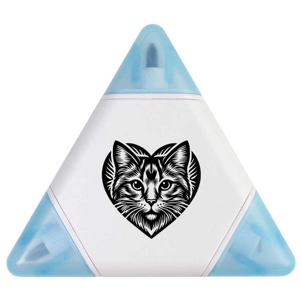 'Heart Shaped Cat Face' Compact DIY Multi Tool (TI00031240)