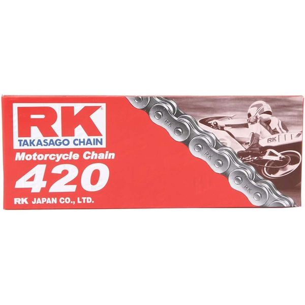 RK Excel M420-120 420X120 Rkm Chain