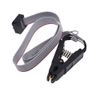 5pcs Programmer Clip SOP8 SOP SOIC 8 SOIC8 DIP8 DIP 8 Pin IC Clamp