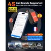 Autel MaxiAP AP2500E Full System Diagnostic Code Reader OBD2 Scanner Up of AP200