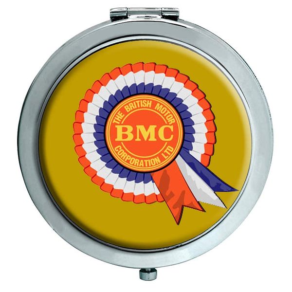 BMC British Motor Corp Compact Mirror