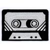 Cassette / Tape – Sew-On Iron-On Patch