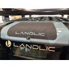 LANDLIC LAND-3D5RF-003 Rear Gate Protector DELICA D: 5