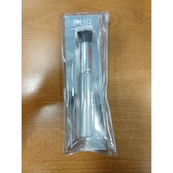 PUR Minerals: Cosmetics Liquid Chisel Makeup Brush Sculpture -  E1F