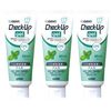 Lion Dent Check Up Gel (Mint) 75g (3pcs) 225g