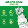 Magnesium Complex Supplement to Support Muscles | Bones | Nerves