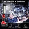 For Milwaukee M18 18V Lithium Cordless Tool Battery LED Work Light 35W 2000LM US