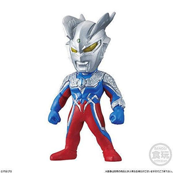 Converge Ultraman 2 (8. Ultraman Zero) (Single Item)