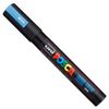 Posca UNI Filzstift-Set, 5 m, Metall, 8 Stück