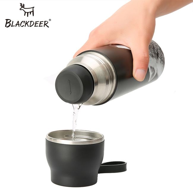 Blackdeer Large Capacity Thermos Water Bottle For Tea Thermal Mug