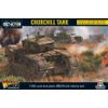Bolt Action - World War II British Churchill Tank (28mm) (plastic) (Warlord Games / Italeri)