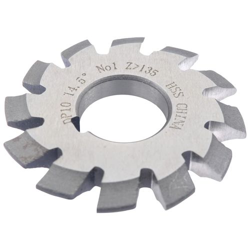 HHIP 2041-1012 10P #1 14.5 Degree Gear Cutter