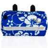 Inertia Designs - Cruiser Barrel Bag - Hibiscus Blue