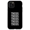 Iss Tacos Case for iPhone 11 Pro