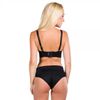LIPOELASTIC® PI Premium - Sexy Post Surgery Bra… (CD, Black, 30)