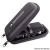 keepdrum Soft Case for Audio Recorder Dictaphone Mobile Recorder, black
