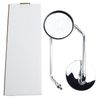 TNK Industrial Speedpit C Mirror (CR-8CP Circle Mirror White Box Packaging) 80883
