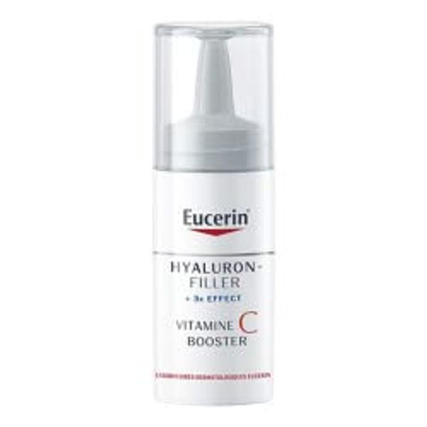 Eucerin Hyaluron-Filler + 3x Effect Vitamin C Booster 8ml