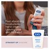 E45 Daily Hand Cream 50 ml – E45 Hand Cream for Very Dry Hands - Hand Moisturiser for Dry Skin and Sensitive Skin - Non-Greasy Hand Repair Cream for Soft and Supple Hands - Fast Absorption Formula