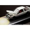 1/64 Toyota SPRINTER TRUENO (AE86) / Model with Initial D Engine with Keisuke Takahashi