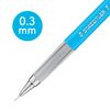 Staedtler Mechanical Pencil, 0.3mm, Drafting Pencil, Blue, 770 13N