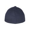 Flexfit Unisex Wooly Combed Baseballkappe, darknavy/darknavy, L/XL