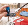 Draper 46479 Ratchet Screwdriver and Bit 42 Piece Set , Blue